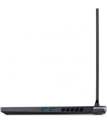 Acer Ноутбук Nitro 5 AN515-58 15.6" FHD IPS, Intel i7-12650H, 16GB, F1TB, NVD4050-6, Lin, черный