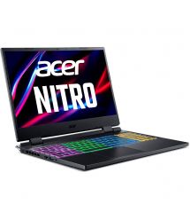 Acer Ноутбук Nitro 5 AN515-58 15.6" FHD IPS, Intel i7-12650H, 16GB, F1TB, NVD4050-6, Lin, черный