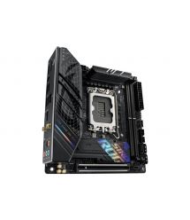 ASUS Материнcкая плата ROG STRIX B760-I GAMING WIFI s1700 B760 2xDDR5 M.2 HDMI DP Wi-Fi BT mITX