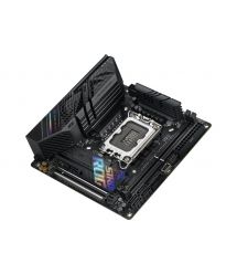 ASUS Материнcкая плата ROG STRIX B760-I GAMING WIFI s1700 B760 2xDDR5 M.2 HDMI DP Wi-Fi BT mITX