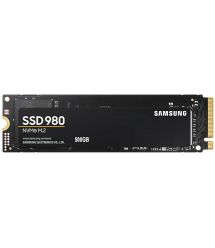 Накопитель Samsung SSD M.2 500GB PCIe 3.0 980