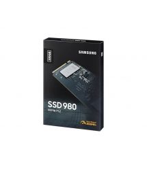 Samsung Накопитель SSD M.2 500GB PCIe 3.0 980