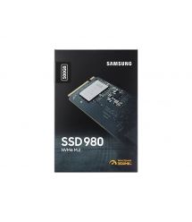 Samsung Накопитель SSD M.2 500GB PCIe 3.0 980