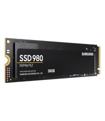 Samsung Накопитель SSD M.2 500GB PCIe 3.0 980