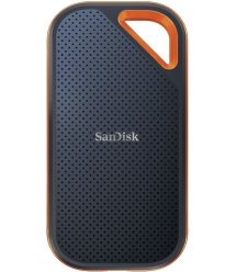 SanDisk Портативный SSD 2TB USB 3.2 Gen 2x2 Type-C E81 R2000/W2000MB/s IP55
