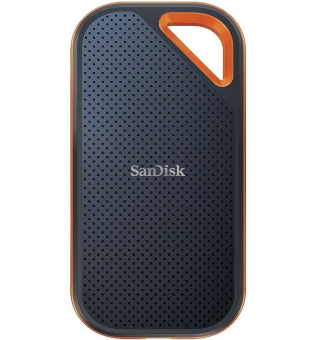 SSD диск SanDisk Extreme PRO® Portable SSD V2[SDSSDE81-1T00-G25]