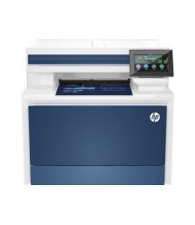 HP МФУ А4 цв. Color LJ Pro MFP 4303fdn