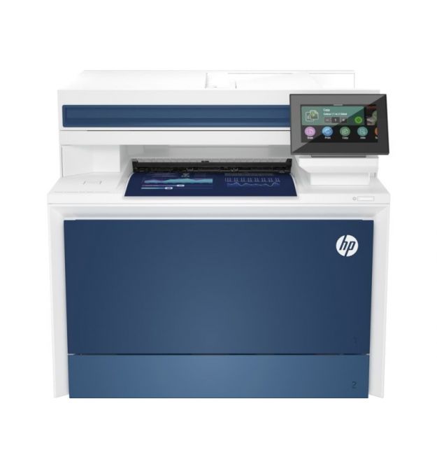 HP МФУ А4 цв. Color LJ Pro MFP 4303fdn