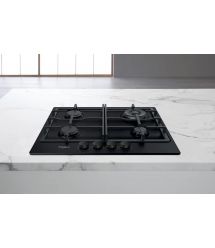 Whirlpool Варочная поверхность газовая, 60см TKRL661NB