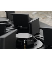 Варочная поверхность газовая на стекле Electrolux KGG753753K, 75см, черный