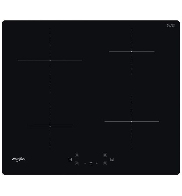 Whirlpool Варочная поверхность индукционная WSQ4860NE