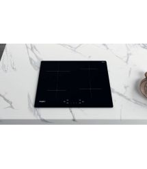 Whirlpool Варочная поверхность индукционная WSQ4860NE