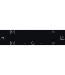 Whirlpool Варочная поверхность индукционная WSQ4860NE