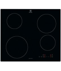 Варочная поверхность индукционная Electrolux EIB60420CK, 60см, черный