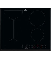 Варочная поверхность индукционная Electrolux LIV63431BK, 60см, черный