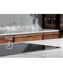 Варильна поверхня Electrolux індукційна, 60см, Hob2Hood, чорний