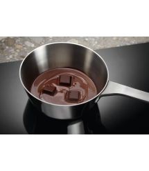 Варильна поверхня Electrolux індукційна, 60см, Hob2Hood, чорний