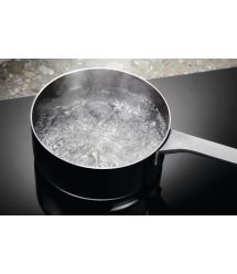 Варильна поверхня Electrolux індукційна, 60см, Hob2Hood, чорний