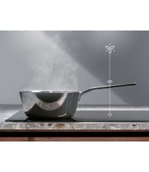 Варильна поверхня Electrolux індукційна, 60см, Hob2Hood, чорний