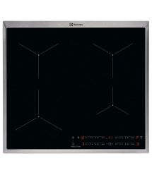 Electrolux Варильна поверхня індукційна, 60см, Hob2Hood, чорний