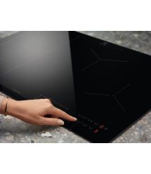 Electrolux Варильна поверхня індукційна, 60см, Hob2Hood, чорний