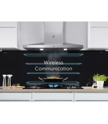 Electrolux Варильна поверхня індукційна, 60см, Hob2Hood, чорний