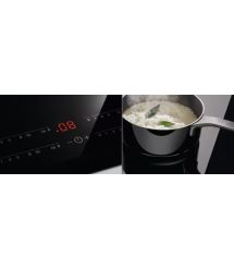 Electrolux Варильна поверхня індукційна, 60см, Hob2Hood, чорний