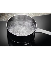 Electrolux Варильна поверхня індукційна, 60см, Hob2Hood, чорний