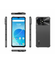 UMIDIGI Смартфон G5 Mecha (RP08) 6.6" 8/128ГБ, 2SIM, 6000мА·ч, серый