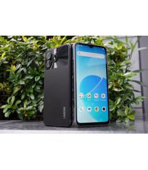 UMIDIGI Смартфон G5 Mecha (RP08) 6.6" 8/128ГБ, 2SIM, 6000мА·ч, черный