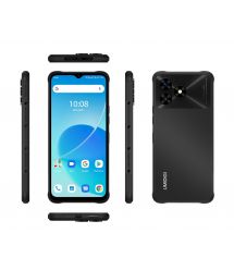 UMIDIGI Смартфон G5 Mecha (RP08) 6.6" 8/128ГБ, 2SIM, 6000мА·ч, черный