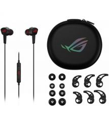 ASUS ROG Cetra II Core[Гарнитура ASUS ROG Cetra II Core, mini-jack, 1.25м, чёрный]