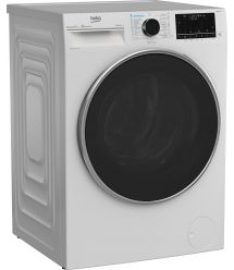 Стирально-сушильная фронтальная машина Beko B5DFT59447W, 9(6)кг, 60см, белый