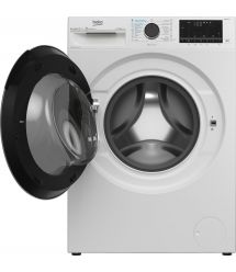 Стирально-сушильная фронтальная машина Beko B5DFT59447W, 9(6)кг, 60см, белый