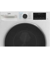 Стирально-сушильная фронтальная машина Beko B5DFT59447W, 9(6)кг, 60см, белый