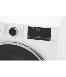 Стирально-сушильная фронтальная машина Beko B5DFT59447W, 9(6)кг, 60см, белый