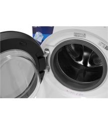 Стирально-сушильная фронтальная машина Beko B5DFT59447W, 9(6)кг, 60см, белый