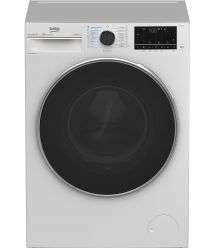 Стирально-сушильная фронтальная машина Beko B5DFT59447W, 9(6)кг, 60см, белый