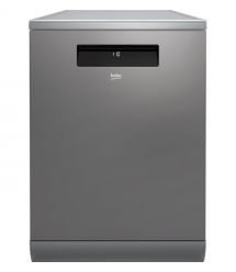 Beko Посудомоечная машина, 15компл., A++, 60см, дисплей, нерж