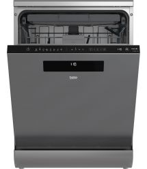 Посудомоечная машина Beko DEN48520XAD 60см серый