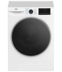 Beko Прально-сушильна машина фронтальна, 10(7)кг, 1400, E, 60см, дисплей, білий