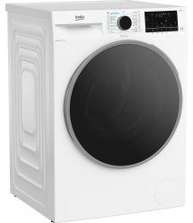 Beko Прально-сушильна машина фронтальна, 10(7)кг, 1400, E, 60см, дисплей, білий