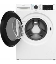 Beko Прально-сушильна машина фронтальна, 10(7)кг, 1400, E, 60см, дисплей, білий