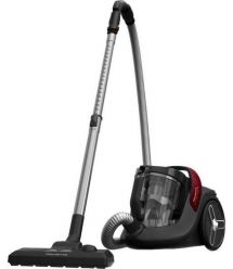 Rowenta Пылесос контейнерный Green Force Cyclnic Max, 900Вт, конт пыль -2.6л, НЕРА, черный