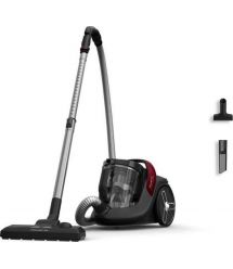 Rowenta Пылесос контейнерный Green Force Cyclnic Max, 900Вт, конт пыль -2.6л, НЕРА, черный
