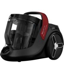 Rowenta Пылесос контейнерный Green Force Cyclnic Max, 900Вт, конт пыль -2.6л, НЕРА, черный