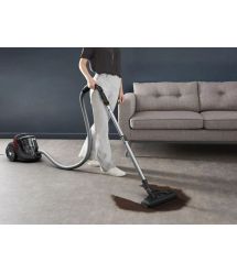 Rowenta Пылесос контейнерный Green Force Cyclnic Max, 900Вт, конт пыль -2.6л, НЕРА, черный