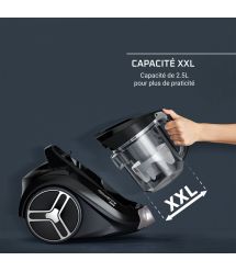 Rowenta Пылесос контейнерный Compact Power XXL, 900Вт