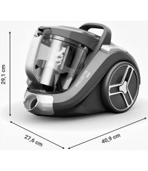 Rowenta Пилосос контейнерний Compact Power XXL, 900Вт
