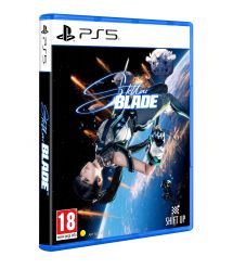 Games Software Stellar Blade [Blu-ray disc] (PS5)